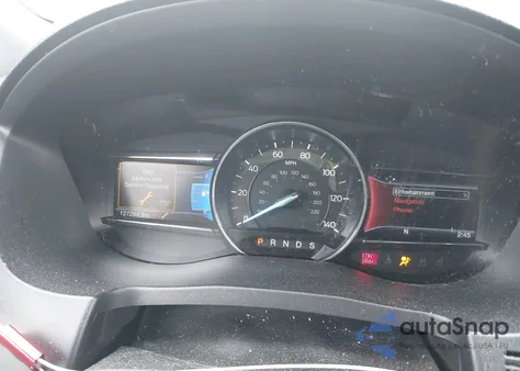 2017 Ford Explorer Limited из США, поврежденный, VIN 1FM5K8F84HGC28979